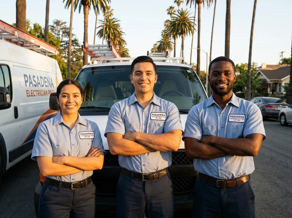 Electrician company in Greencastle, PA